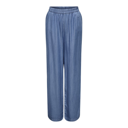 ONLY Charis Life Bukser - Medium Blue Denim