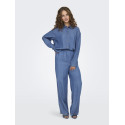 ONLY Charis Life Bukser - Medium Blue Denim