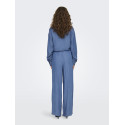 ONLY Charis Life Bukser - Medium Blue Denim