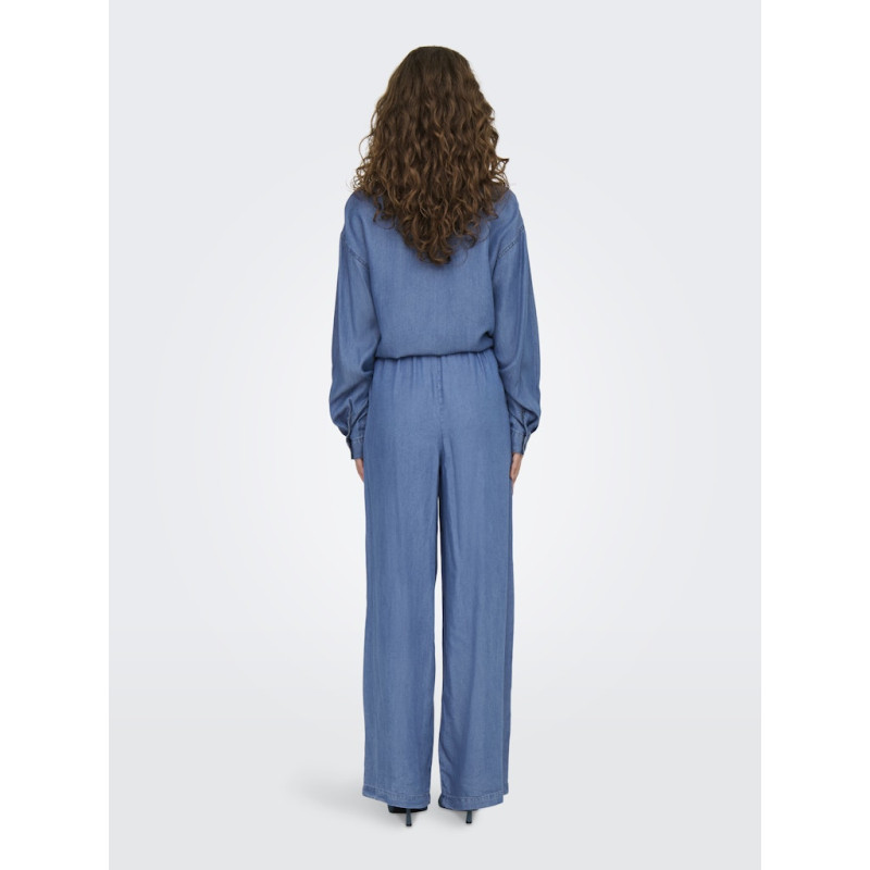 ONLY Charis Life Bukser - Medium Blue Denim