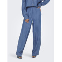 ONLY Charis Life Bukser - Medium Blue Denim