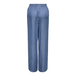ONLY Charis Life Bukser - Medium Blue Denim