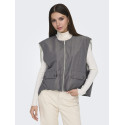 ONLY Mary Life Vest - Plum Kittten