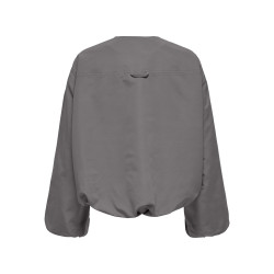 ONLY Mary Life Balloon Jakke - Plum Kitten