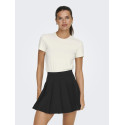 ONLY Ea S/S Top - Cloud Dancer