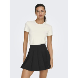 ONLY Ea S/S Top - Cloud Dancer