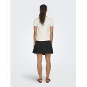 ONLY Ea S/S Top - Cloud Dancer