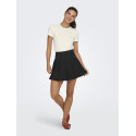 ONLY Ea S/S Top - Cloud Dancer