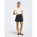 ONLY Ea S/S Top - Cloud Dancer