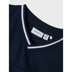 NAME IT KIDS Milas Pokemon T-shirt - Navy Blazer