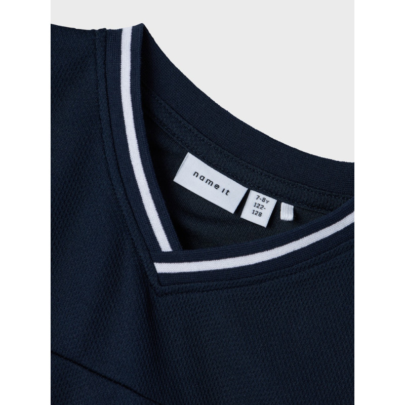 NAME IT KIDS Milas Pokemon T-shirt - Navy Blazer