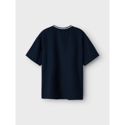 NAME IT KIDS Milas Pokemon T-shirt - Navy Blazer