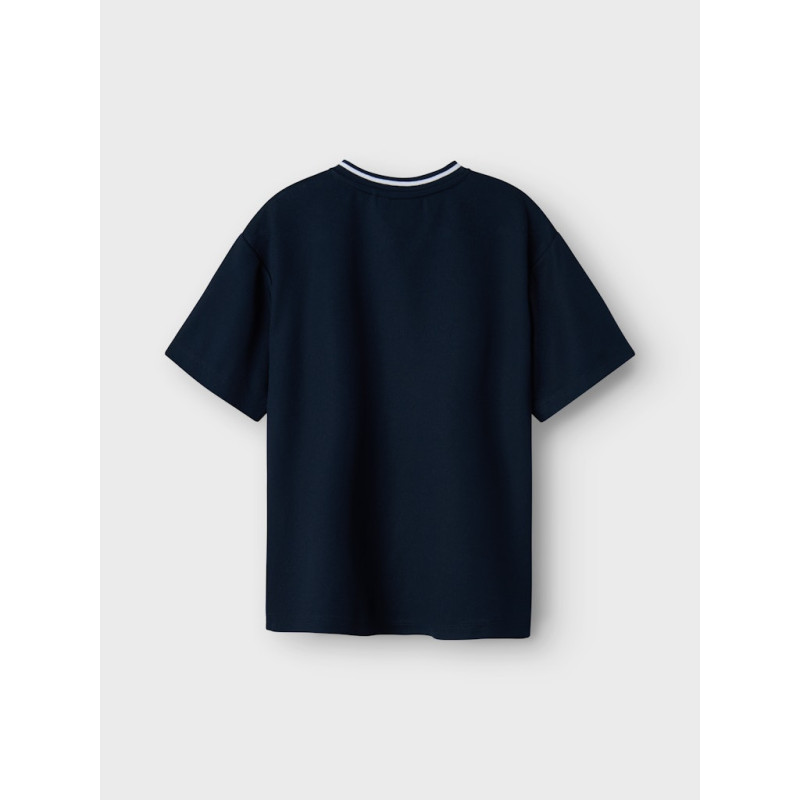 NAME IT KIDS Milas Pokemon T-shirt - Navy Blazer