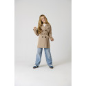 KIDS ONLY Chloe Life Trenchcoat - Tannin