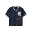 NAME IT MINI Matz Spider T-shirt - Navy Blazer