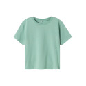 NAME IT MINI Vobbo T-Shirt - Creme De Menthe