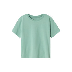 NAME IT MINI Vobbo T-Shirt - Creme De Menthe