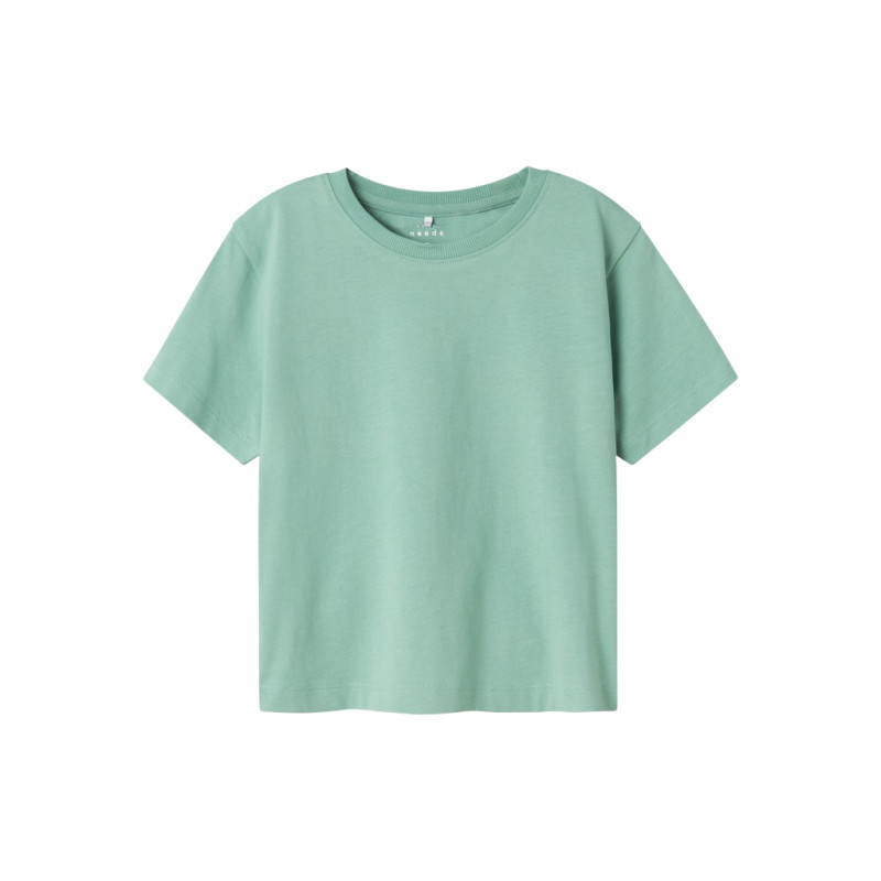 NAME IT MINI Vobbo T-Shirt - Creme De Menthe