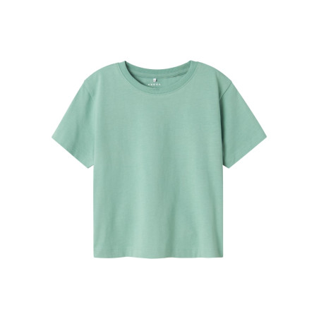 NAME IT MINI Vobbo T-Shirt - Creme De Menthe