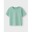NAME IT MINI Vobbo T-Shirt - Creme De Menthe