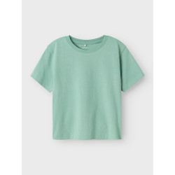 NAME IT MINI Vobbo T-Shirt - Creme De Menthe