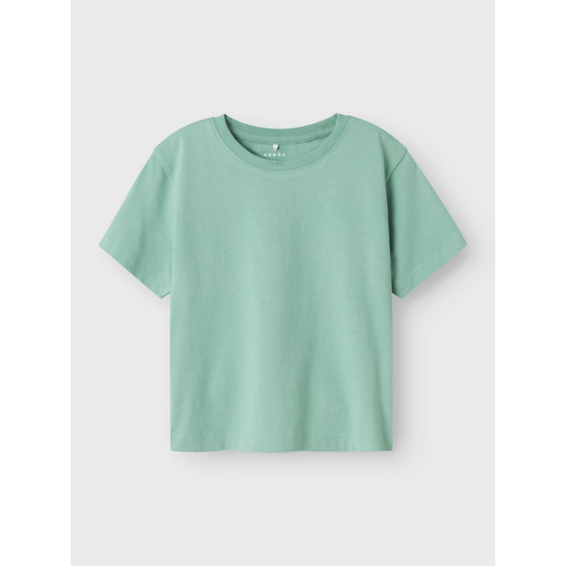 NAME IT MINI Vobbo T-Shirt - Creme De Menthe