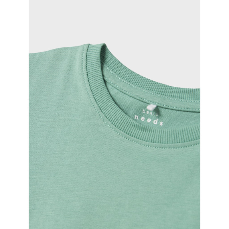 NAME IT MINI Vobbo T-Shirt - Creme De Menthe