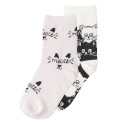 NAME IT MINI Bimmy 2-Pak Strømper - Ballerina