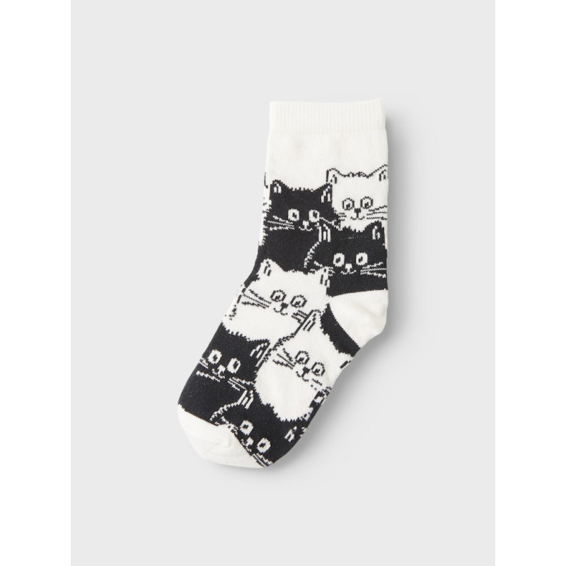 NAME IT MINI Bimmy 2-Pak Strømper - Ballerina