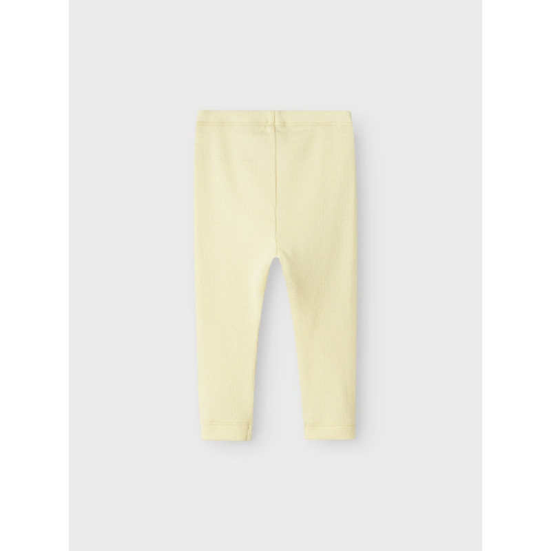 NAME IT BABY Kab Leggings - Pastel Yellow