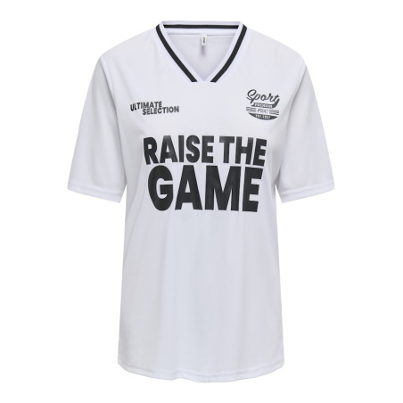 ONLY Nadine Top - Bright White