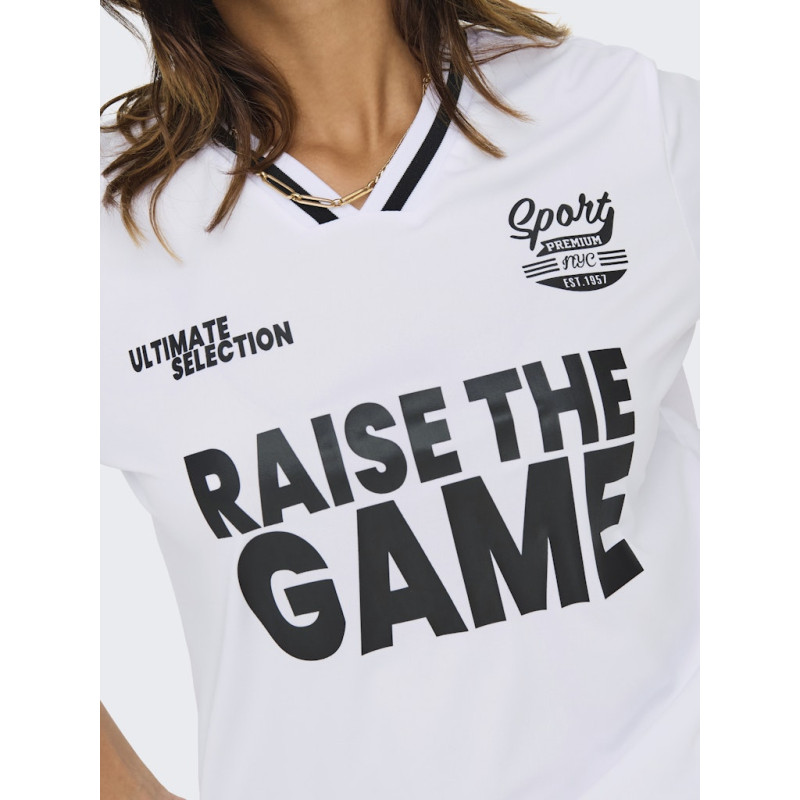 ONLY Nadine Top - Bright White