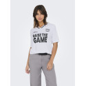 ONLY Nadine Top - Bright White