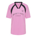 ONLY Nadine Top - Fuschia Pink