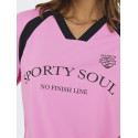 ONLY Nadine Top - Fuschia Pink