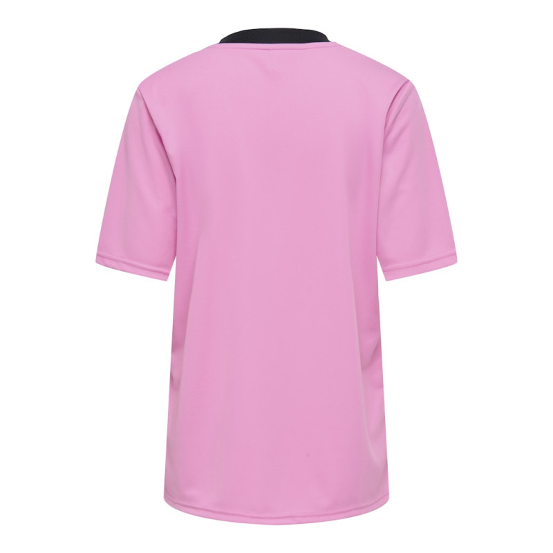 ONLY Nadine Top - Fuschia Pink