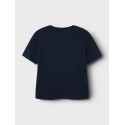 NAME IT KIDS Forder Pokemon T-Shirt - Navy Blazer