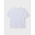 NAME IT KIDS Forder Pokemon T-Shirt - Bright White
