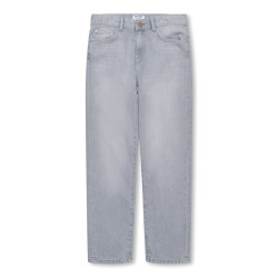 ONLY & SONS JUNIOR Edge Straight Lg 3364 Pim Jeans - Light Grey Denim