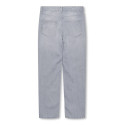 ONLY & SONS JUNIOR Edge Straight Lg 3364 Pim Jeans - Light Grey Denim