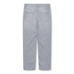 ONLY & SONS JUNIOR Edge Straight Lg 3364 Pim Jeans - Light Grey Denim