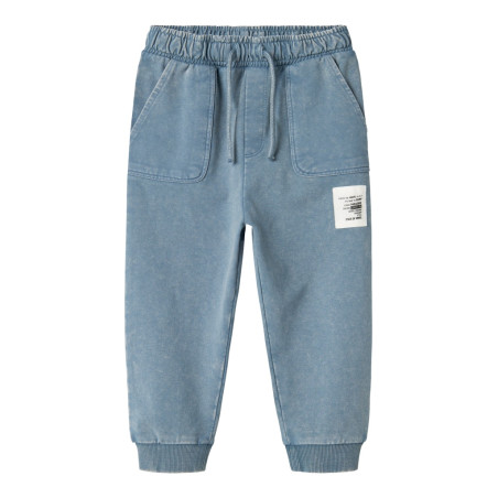 NAME IT MINI Folmer Joggingbukser - Spring Lake