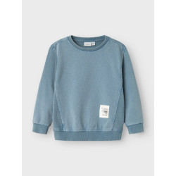 NAME IT MINI Folmer Sweatshirt - Spring Lake