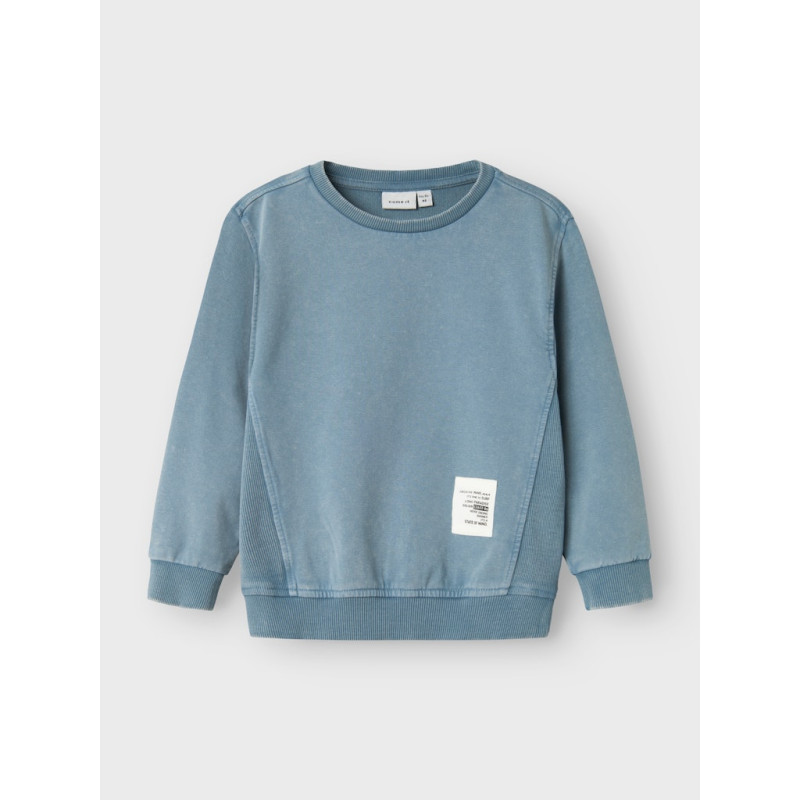 NAME IT MINI Folmer Sweatshirt - Spring Lake