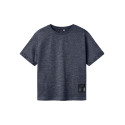 NAME IT KIDS Fredery T-Shirt - Dark Sapphire