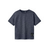 NAME IT KIDS Fredery T-Shirt - Dark Sapphire