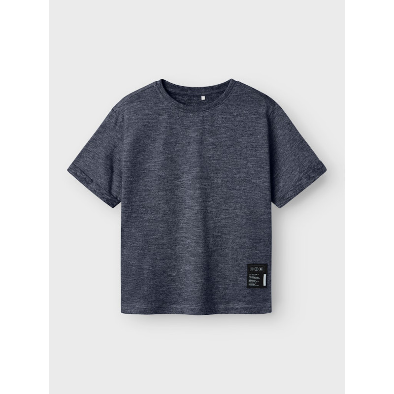 NAME IT KIDS Fredery T-Shirt - Dark Sapphire