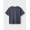 NAME IT KIDS Fredery T-Shirt - Dark Sapphire