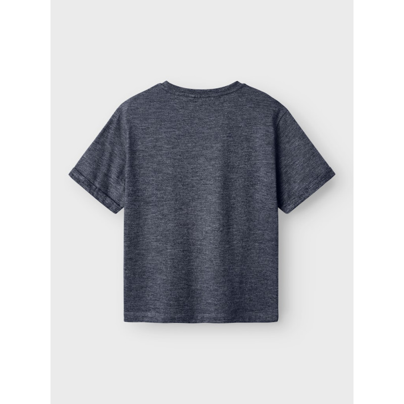 NAME IT KIDS Fredery T-Shirt - Dark Sapphire