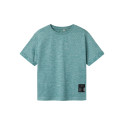 NAME IT KIDS Fredery T-Shirt - Deep Jungle